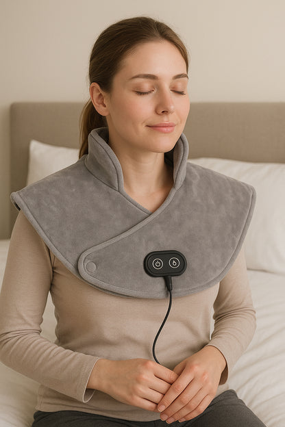 DreamRevive™ Heated Neck & Shoulder Pad