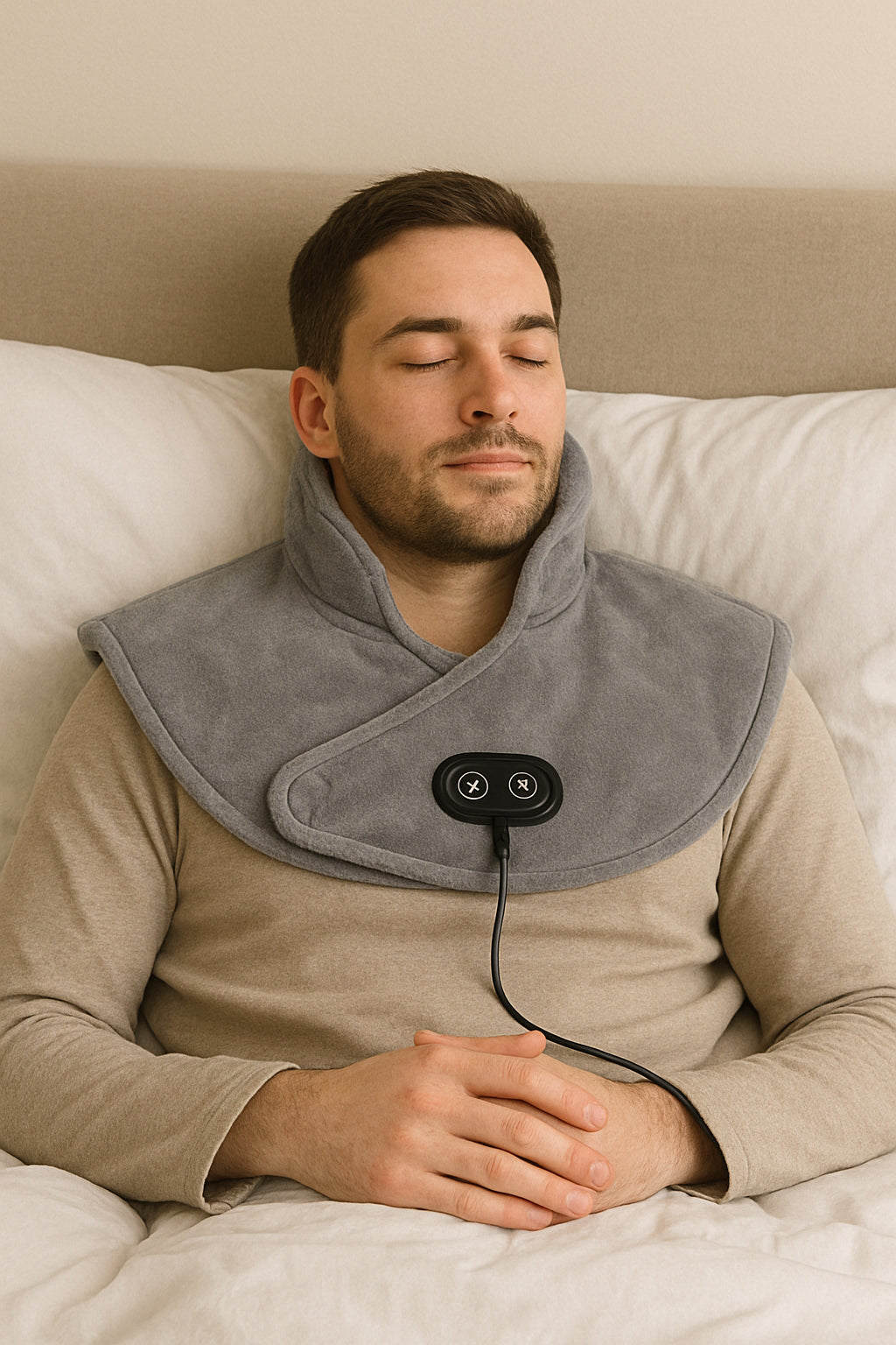 DreamRevive™ Heated Neck & Shoulder Pad