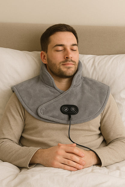 DreamRevive™ Heated Neck & Shoulder Pad